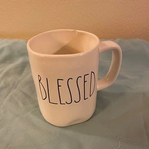 Blessed Rae Dunn mug